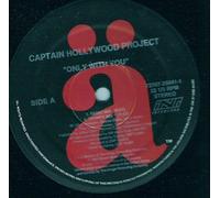 Captain Hollywood Project - Only with you / Vinyl Maxi Single [Vinyl 12'']