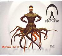 Captain Hollywood Project - Way love is [Single-CD]