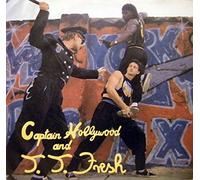 CAPTAIN HOLLYWOOD & T:T: FRESH - Debora / Streetjazz / 810 097