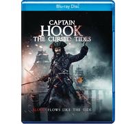 Captain Hook - The Cursed Tides (Blu-ray)