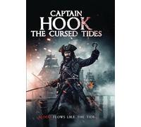 Captain Hook - The Cursed Tides (DVD)