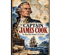 Captain James Cook: The Man Who Mapped the Oceans