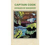 Captain James Cook Voyages of Discovery (Tascabile)