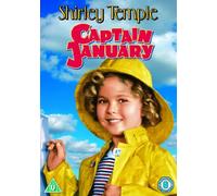 Captain January [DVD] [1936] by Shirley Temple
