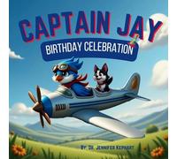 Captain Jay Birthday Celebration: Flying High with Surprises, Smiles, and Special Moments