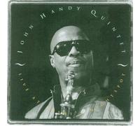 Captain John Handy Live At Yoshis Nightspot (CD)