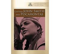 Captain John Smith & Pocahontas (DVD) Jody Lawrance Robert Clarke Stuart Randall