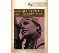 Captain John Smith E Pocahontas DVD (1953) - Anthony Dexter, Jody Lawrance