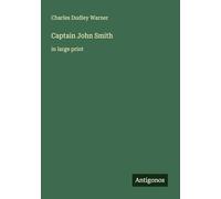 Captain John Smith: in large print