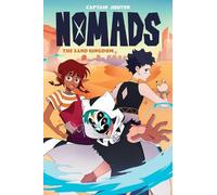 Captain Juuter Nomads: The Sand Kingdom (Tascabile)