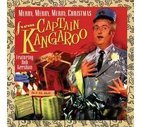Captain Kangaroo & Mr Green J Merry Merry Merry Christmas from Captain Kang (CD)