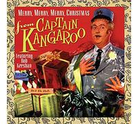 Captain Kangaroo & Mr Green Jeans - Merry Merry Merry Christmas From Captain Kangaroo
