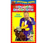 Captain Kangaroo: True Friends [Edizione: USA]