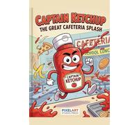 Captain Ketchup: The Great Cafeteria Splash