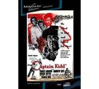 Captain Kidd (DVD) Charles Laughton Randolph Scott