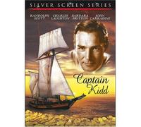 Captain Kidd - Silver Screen Series