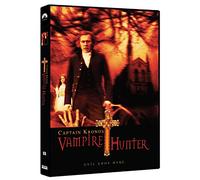 Captain Kronos: Vampire Hunter (DVD) Caroline Munro Horst Janson John Carson