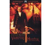 Captain Kronos-Vampire Hunter