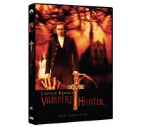 Captain Kronos: Vampire Hunter (DVD) Caroline Munro John Cater Horst Janson
