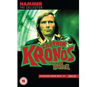 Captain Kronos Vampire Hunter [Edizione: Regno Unito] [Edizione: Regno Unito]