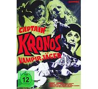 Captain Kronos - Vampirjäger - Hammer Edition Nr. 15 - Mediabook [Edizione: Germania]