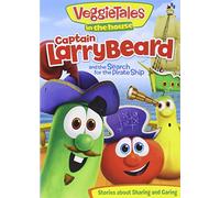 Captain Larrybeard and the Search for the Pirate Ship