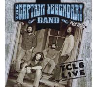 Captain Legendary Band - Tclb Live (2 CD)