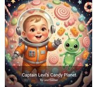 Captain Levi's Candy Planet