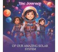 Captain Luna The Journey of the Solar System (Tascabile)