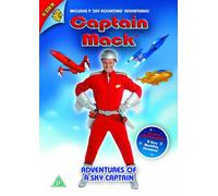 Captain Mack - Adventures Of A Sky Capta [Edizione: Regno Unito] [Edizione: Regno Unito]