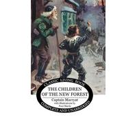 Captain Marryat The Children of the New Forest (Copertina rigida)