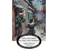 Captain Marryat The Children of the New Forest (Tascabile)