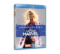 Film - Captain Marvel - (10 anniversario marvel studios - blu-ray)
