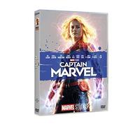 Captain Marvel 10° Anniversario Marvel Studios ( DVD)