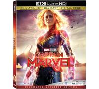 Captain Marvel