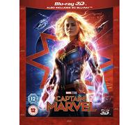 Captain Marvel – Disney