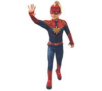 Captain Marvel Bambino Deluxe - L