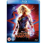 Captain Marvel (Blu-ray)