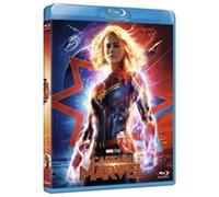 Captain Marvel (Blu-Ray Disc)