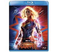 Captain Marvel (Blu-Ray Disc)