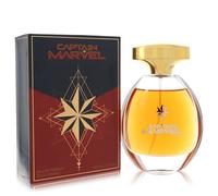 Captain Marvel by Marvel Eau De Parfum Spray 3.4 oz / e 100 ml