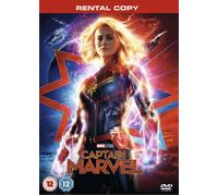 Captain Marvel (DVD) Brie Larson Lee Pace Gemma Chan Mckenna Grace Lashana Lynch