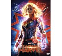 Captain Marvel – Disney – DVD