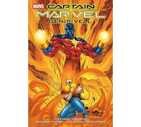 Captain Marvel: Genis Vell di Peter David - Marvel Omnibus - Panini Comics - Ita