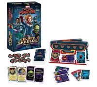 Captain Marvel: Gioco Da Tavolo Secret Skrulls
