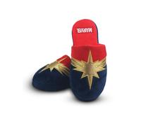 Captain Marvel House Donne 36-37 EU Pantofole Mule