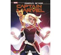Captain Marvel. Marvel action. Vol. 1: Gattastrofe