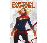 Captain Marvel. Marvel-verse