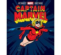 Captain Marvel: My Mighty Marvel First Book