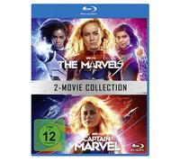 Captain Marvel / The Marvels (Blu-ray)